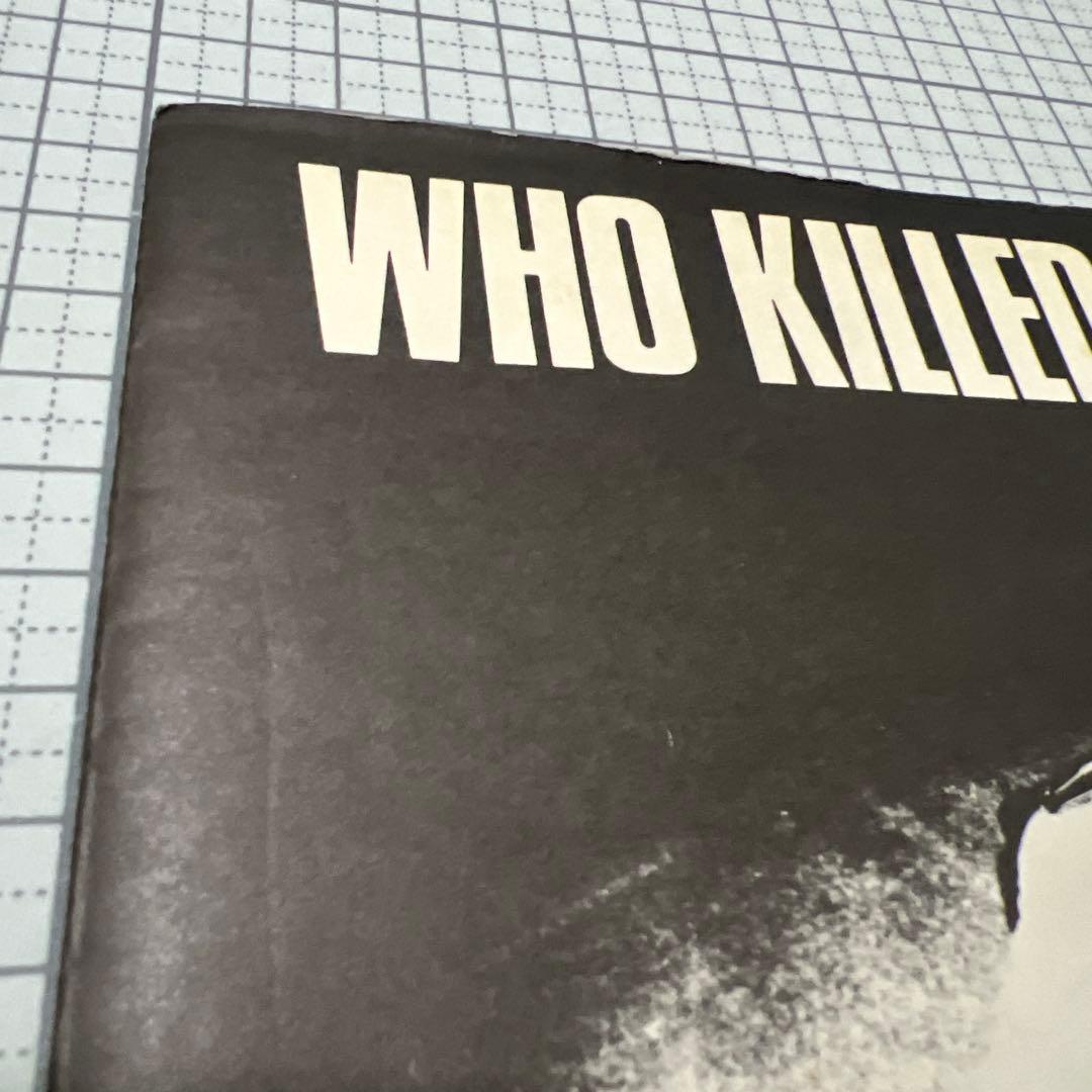 クロウ CROW WHO KILLED DOVE? オリジナル盤 EP