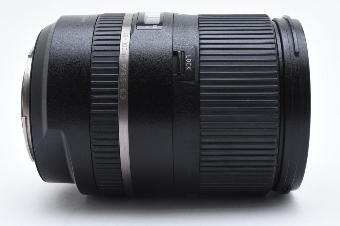 ソニー用　TAMRON 16-300mm F3.5-6.3 Di II PZD