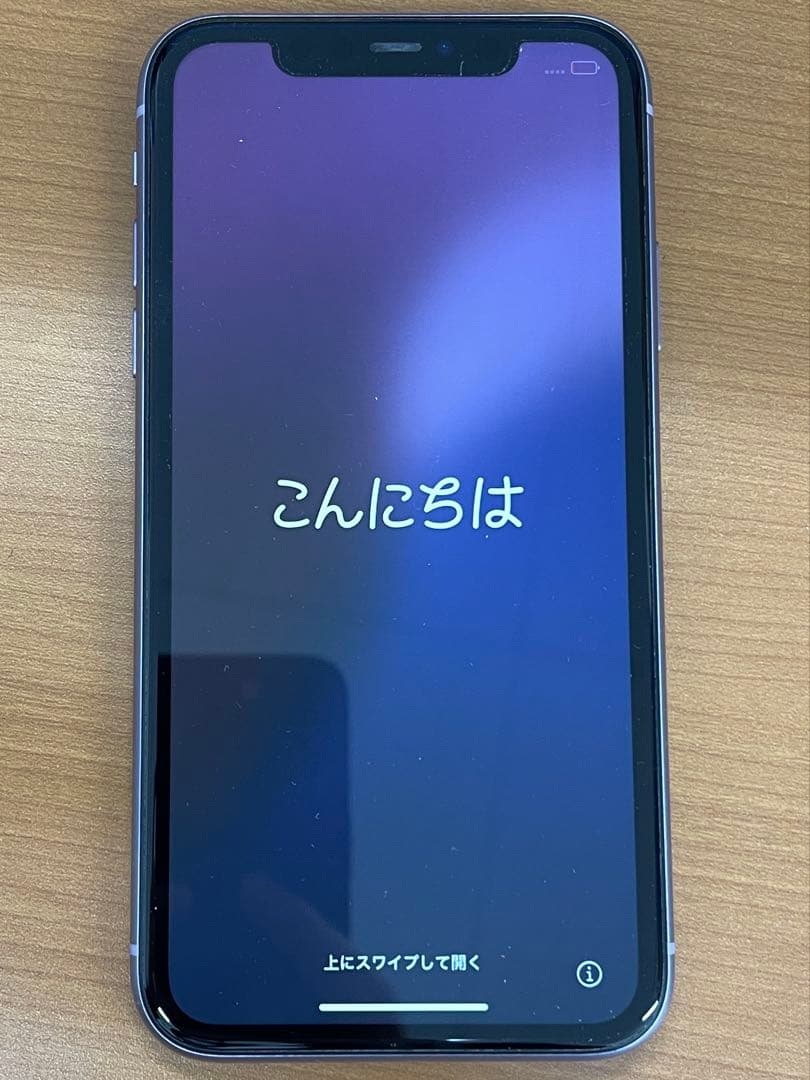 B*︎様 動作確認済み iPhone 11 128GB ID X3341 Amazon | 【整備済み品】 Apple iPhone 11 128GB ホワイト SIMフリー