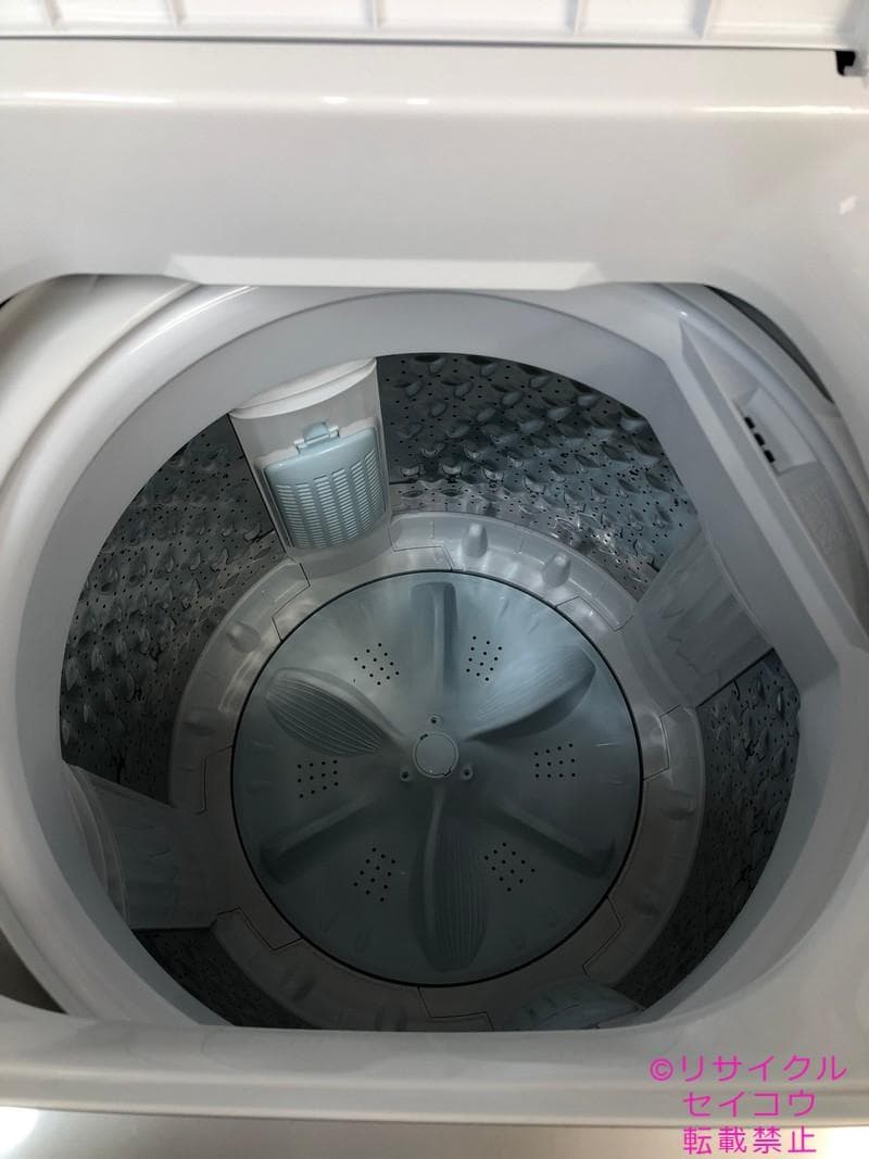 中古】東芝洗濯機 5Kg 2024年式2601251736 - メルカリ