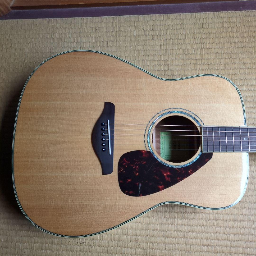 ☆最終値下げ☆YAMAHA FG830☆表単板☆新品弦サービス☆ - ギター工場