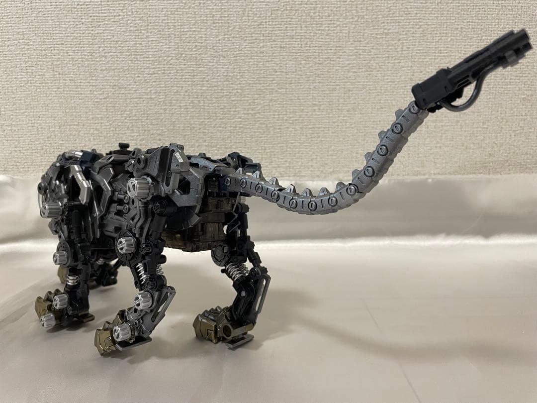 ゾイド AZ-04 シールドライガー ZOIDS 完成品 - メルカリ