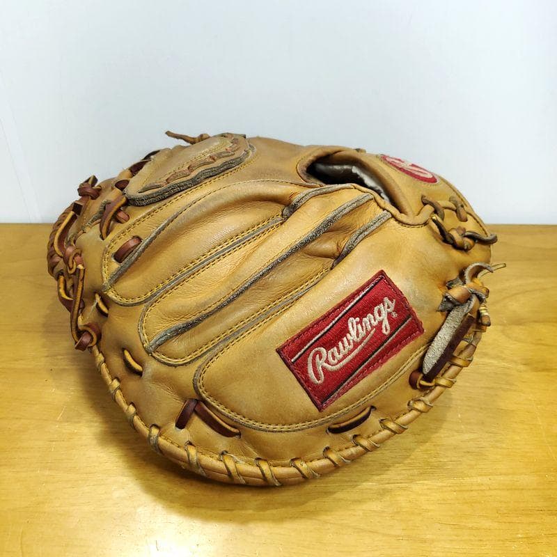 ローリングス HOH マイク・ピアザモデル キャッチャーミット 軟式