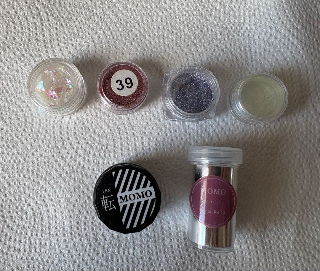 まとめ売り】セルフジェルネイル用品セット UVライト マシーン