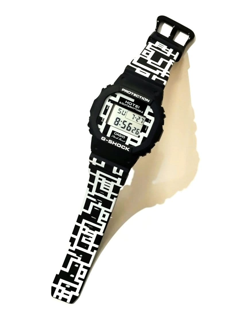 布袋寅泰 35thGUITARHYTHM G-SHOCK DW-5600