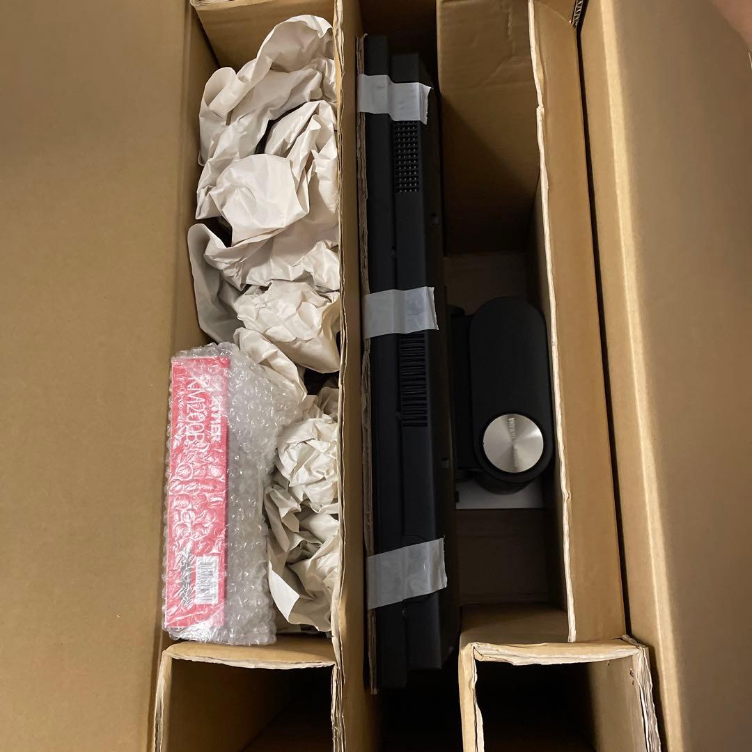 NEC PC-VW770HS3EB ぱっと観テレビ Windows10