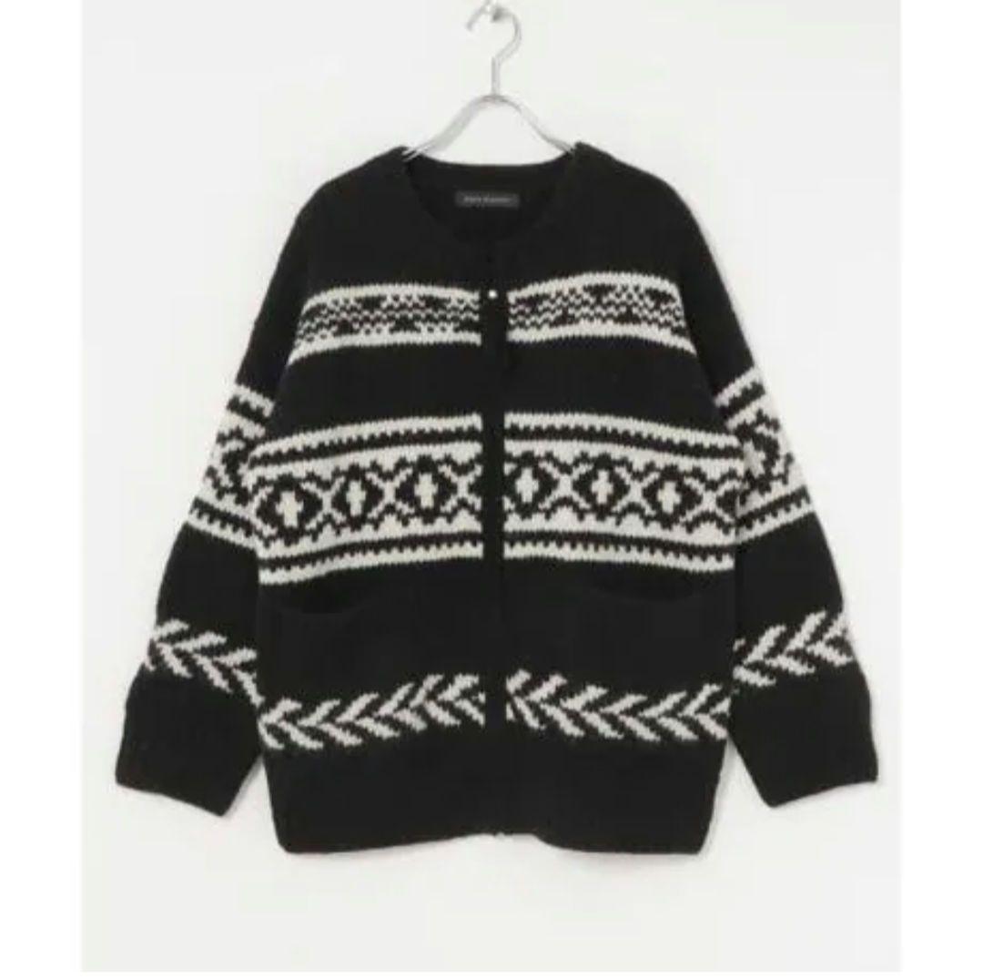 URBAN RESEARCH ハンドニットカウチンZIPUP CARDIGAN - メルカリ