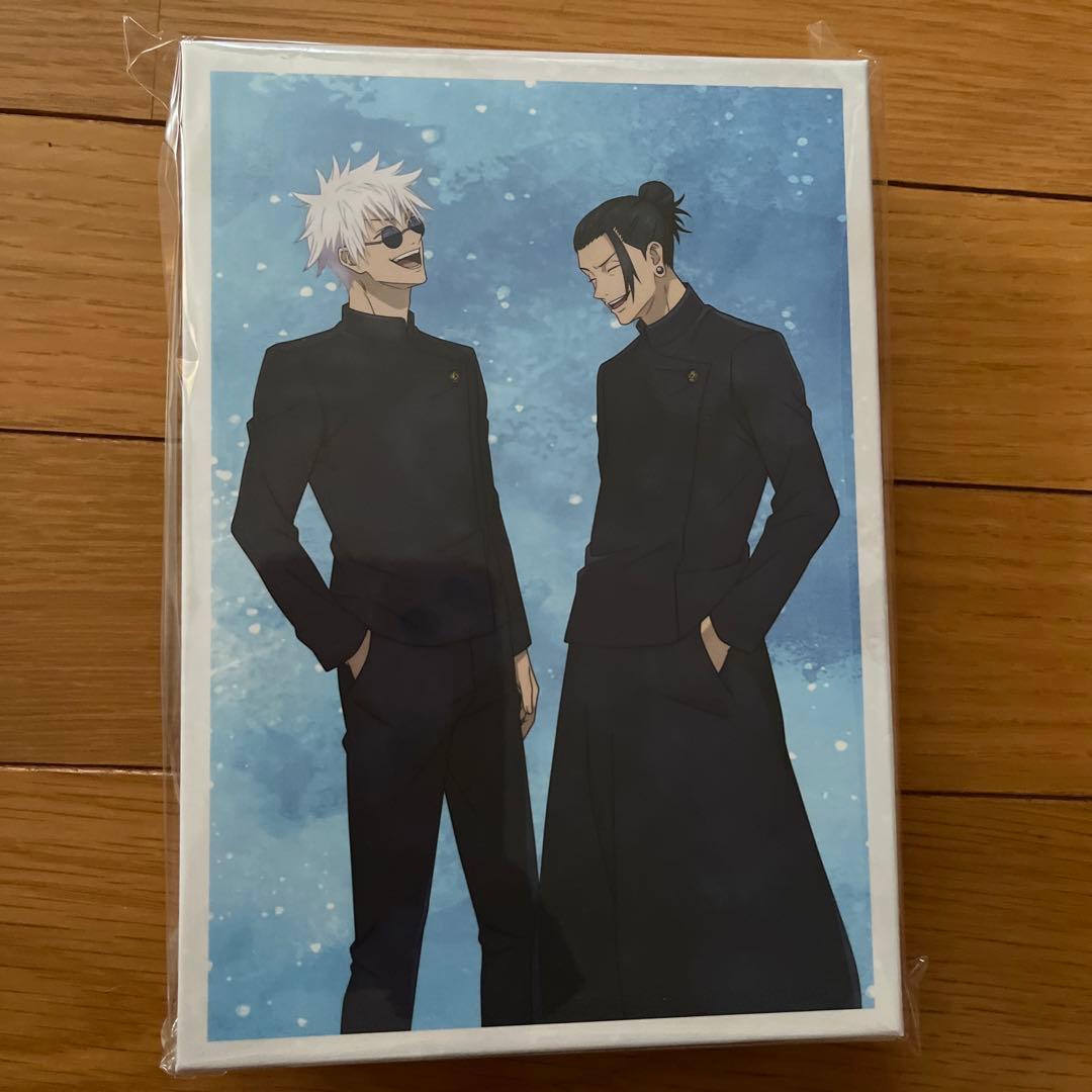 呪術廻戦 懐玉・玉折 Blu-ray 連動特典 MAPPA - メルカリ