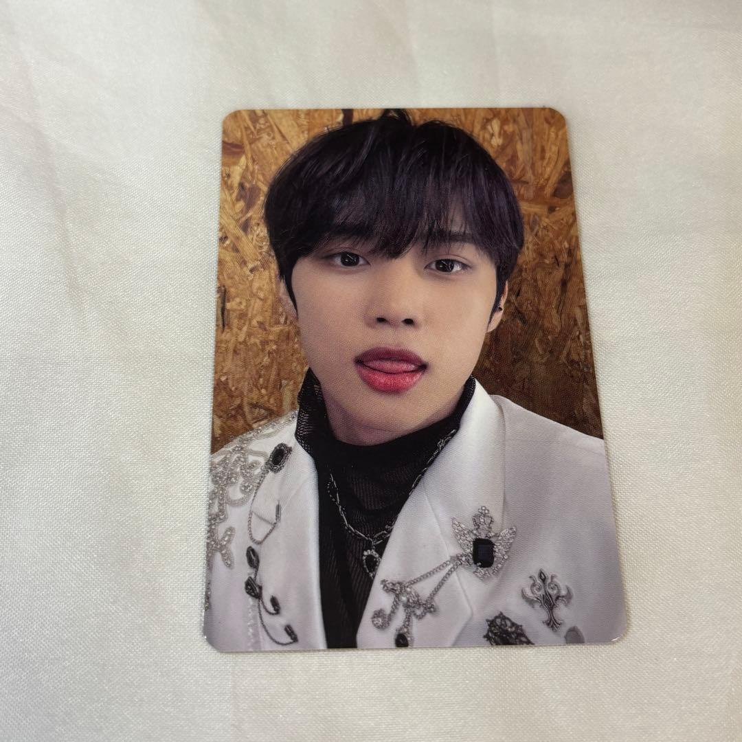 THEBOYZ ソヌ トレカ ソウルコン the b zone 4 - メルカリ