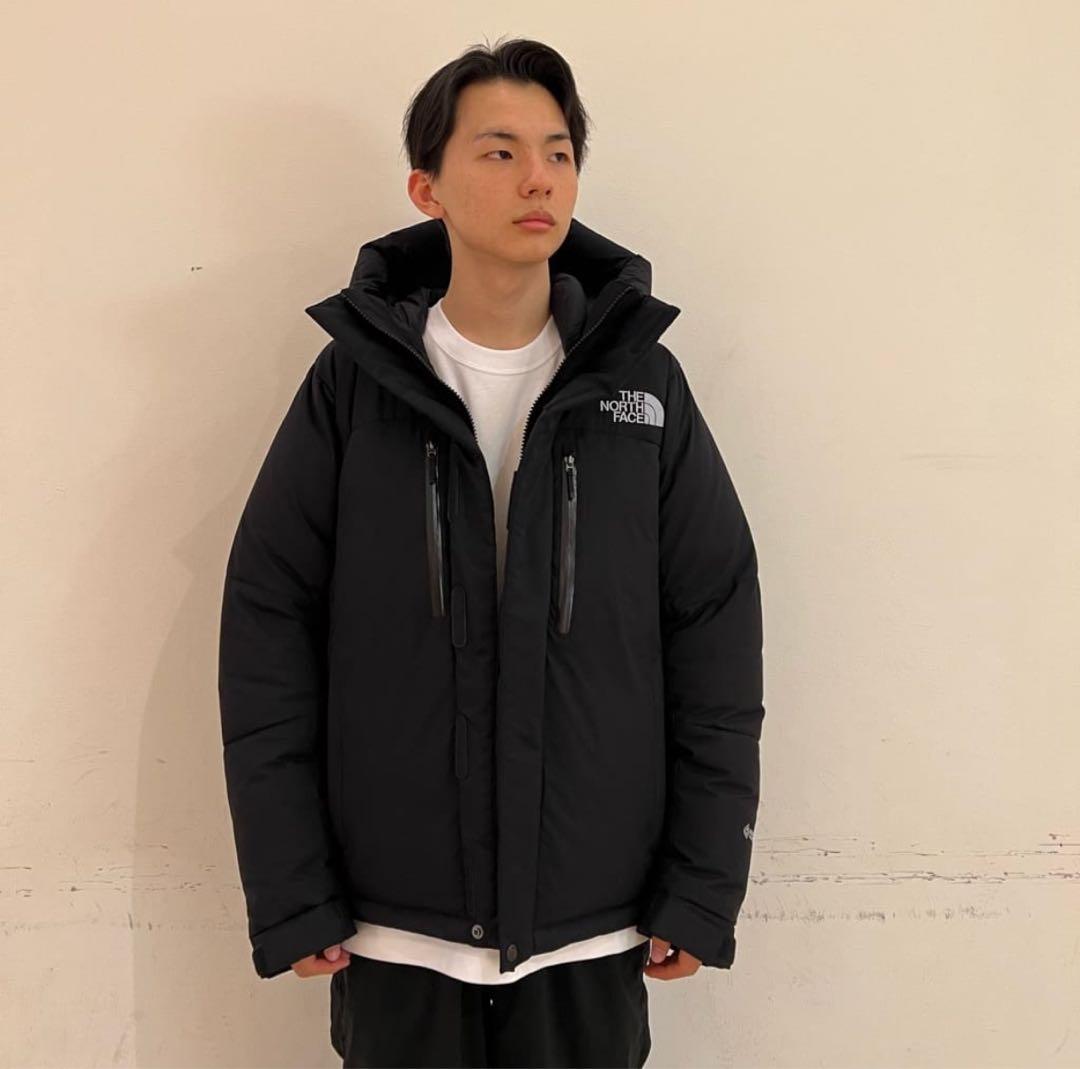 新品/希少】黒XXL☆ノースフェイス バルトロライトジャケット ND92340