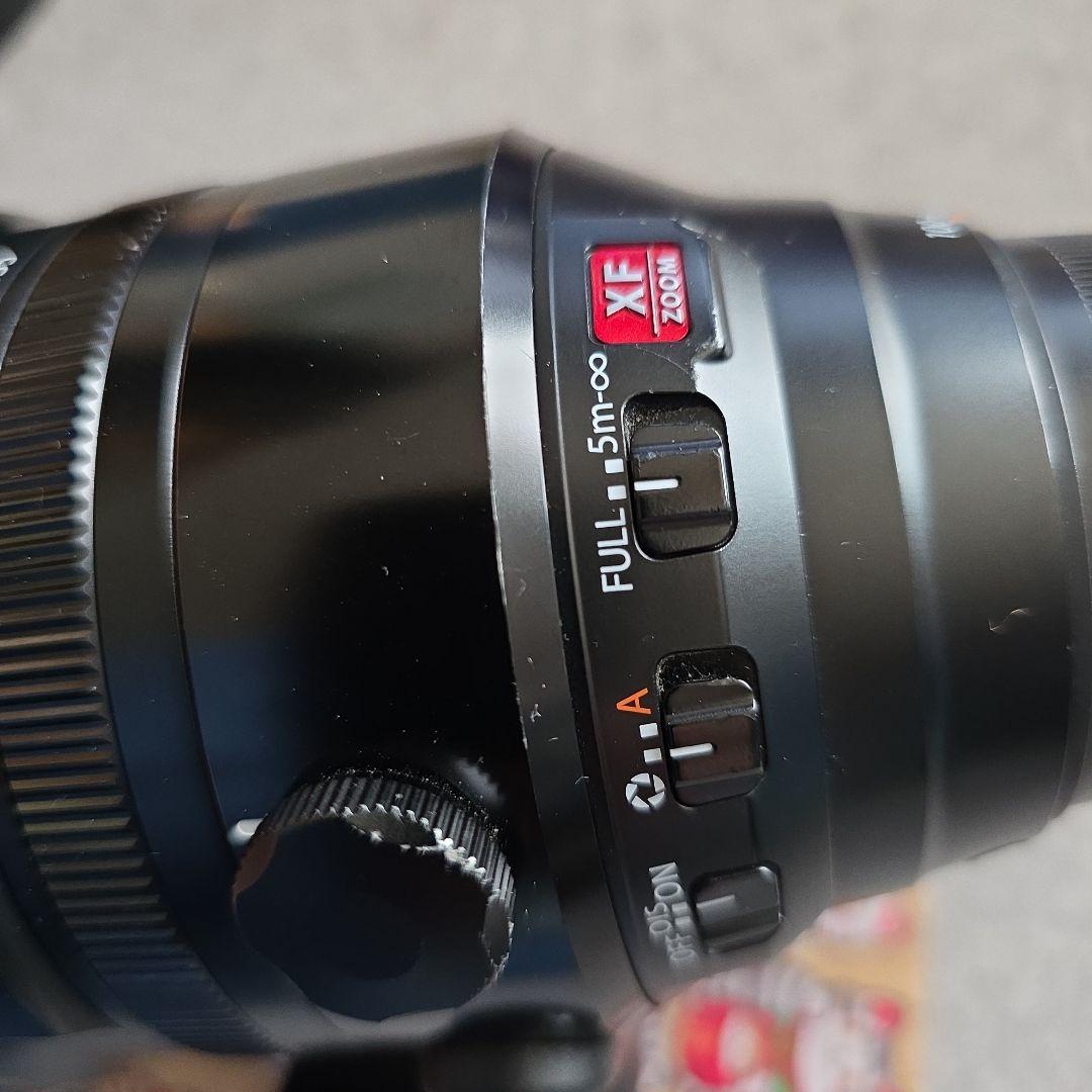 連休前発送特価 XF100-400mm f4.5-5.6 R LM OIS WR