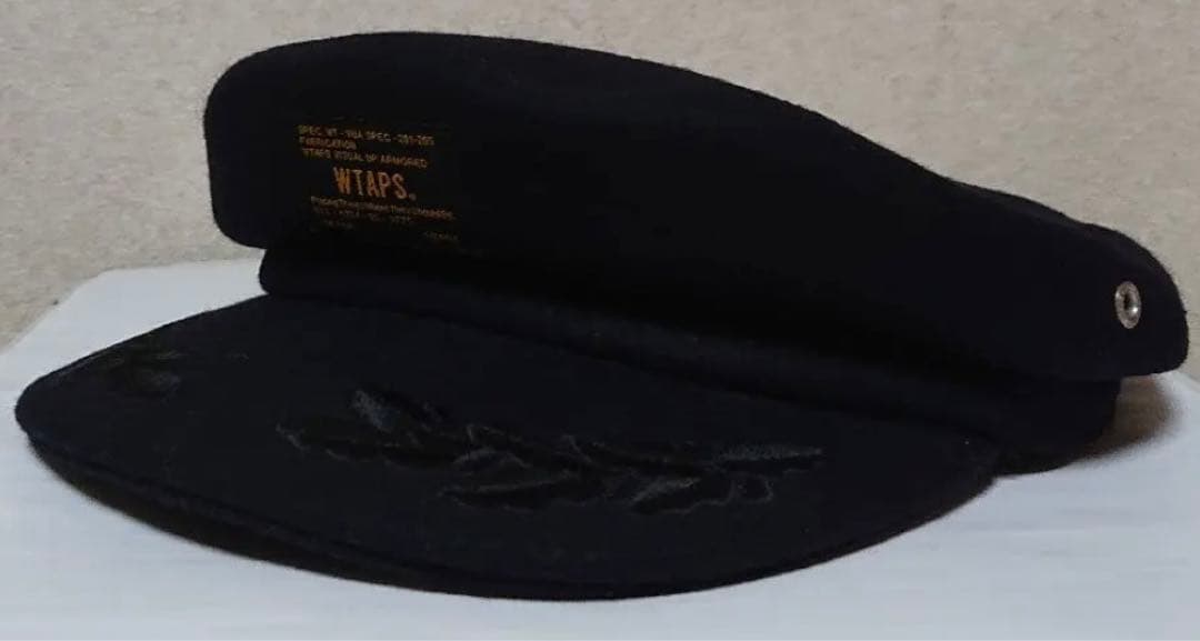 UVERworld TAKUYA∞着用 WTAPS キャスケット - メルカリ