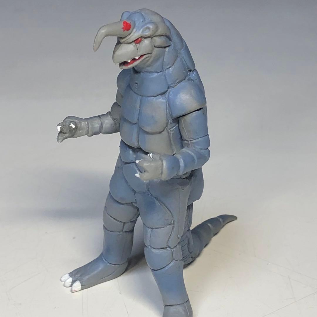 シルバー仮面 ワイリー星人 フィギュア - メルカリ