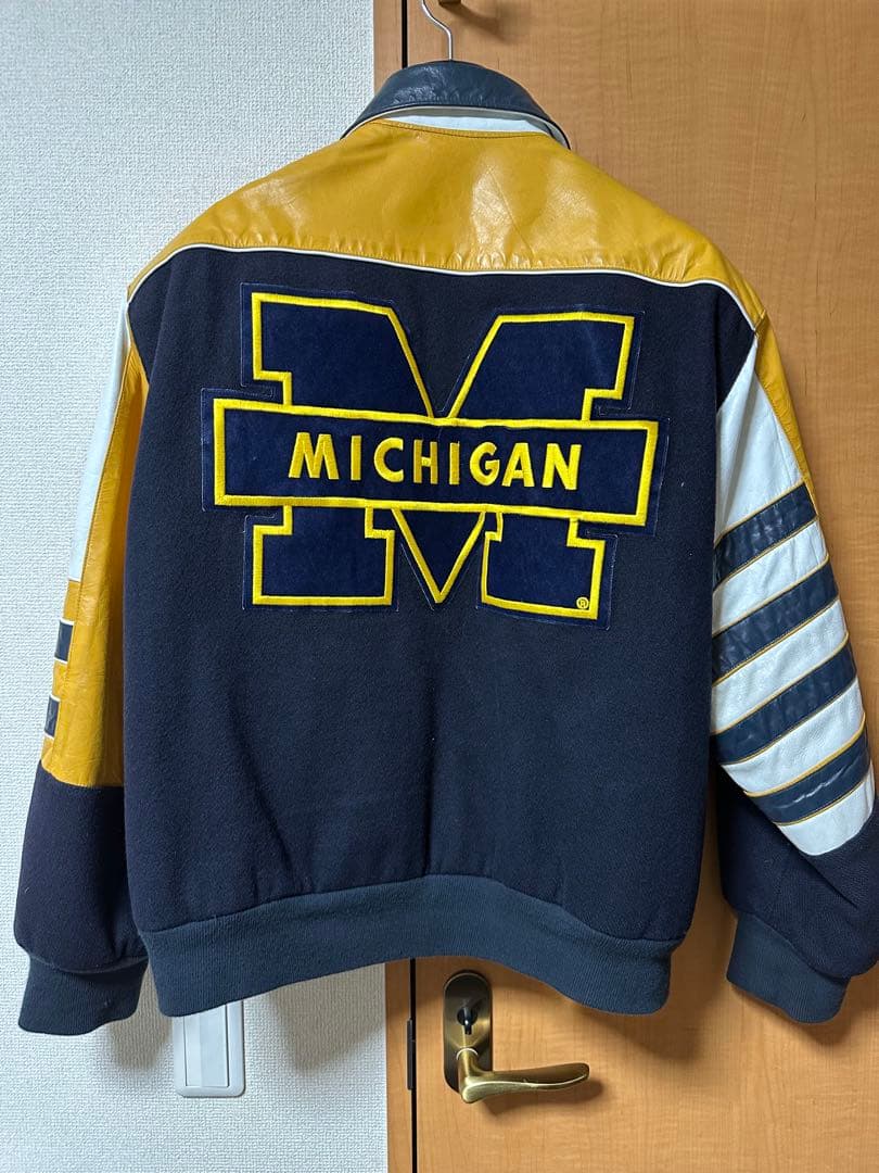 O*右様 【週末限定価格】ジェフハミルトン ミシガン made in USA XLARGE × Jeff Hamilton コラボアイテムが2024年 11/23 発売