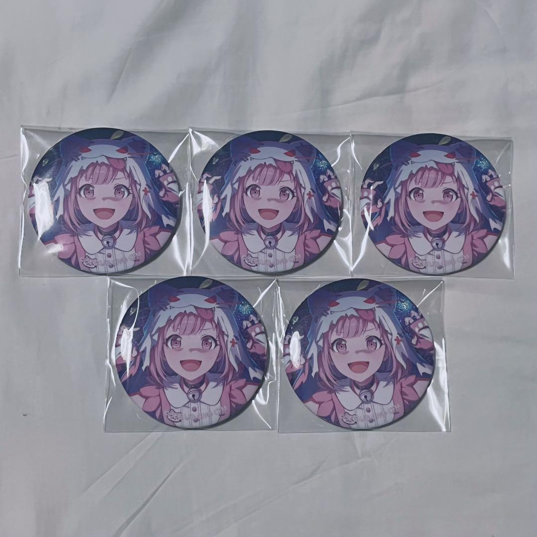 プロセカ 鳳えむ 缶バッジ 47A 5点 - メルカリ