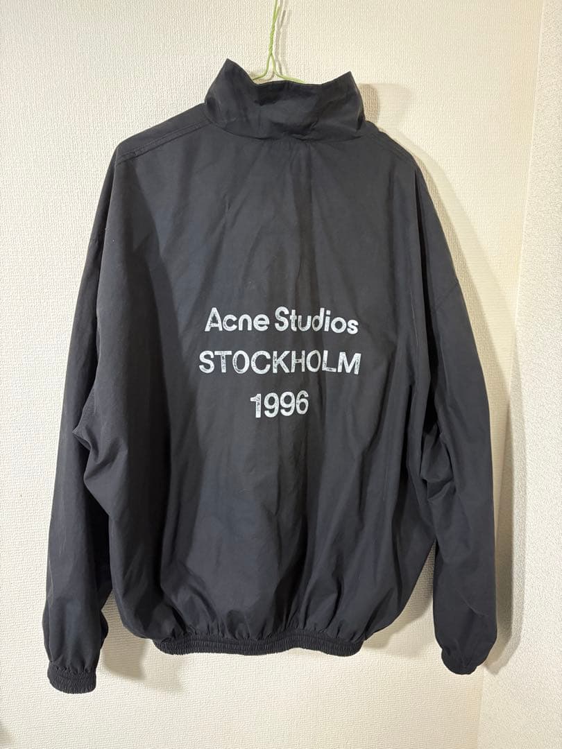 Acne studios ナイロンジャケット 1996 サイズ44 - メルカリ