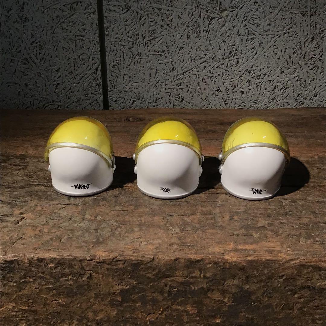 DE LA SOUL ×PNB 650組限定 フィギュア - メルカリ