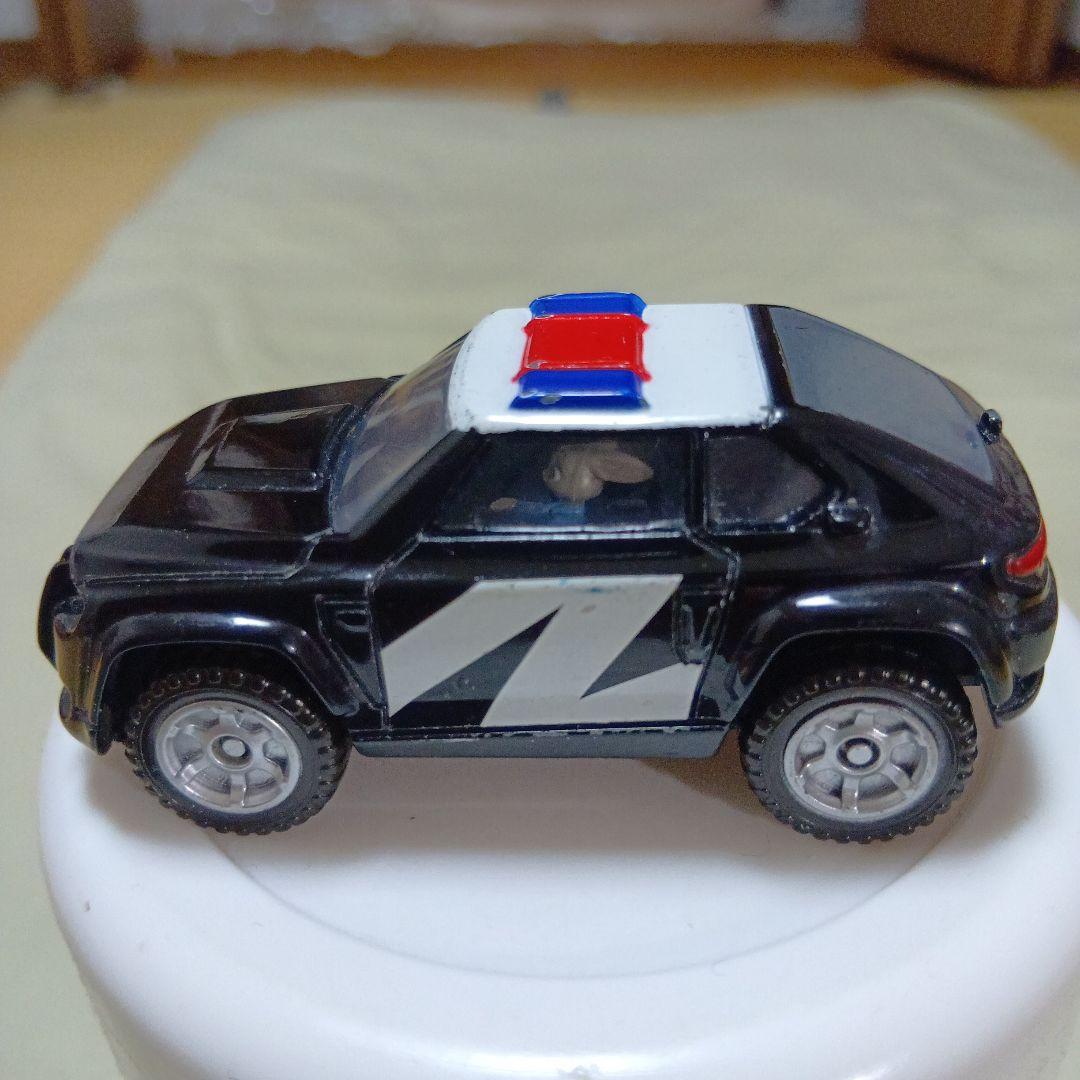 トミカ ディズニーモータース ズートピア ジュディのポリスクルーザー