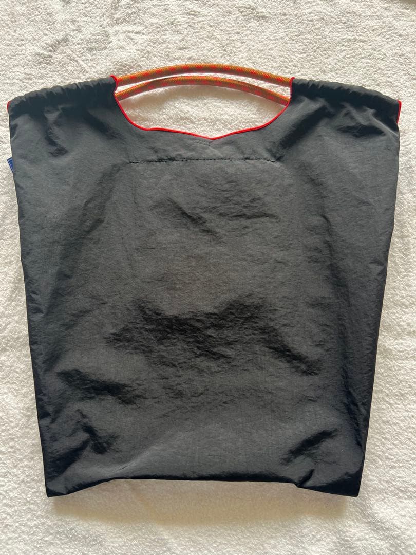 FEILER フェイラー ボールアンドチェーン エコバッグ Mサイズ 中古品