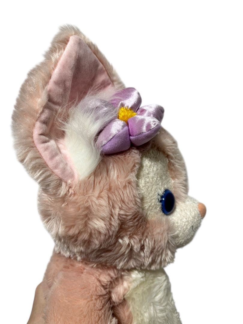 ディズニー 香港 リーナベル ぬいぐるみ 大小セット - メルカリ