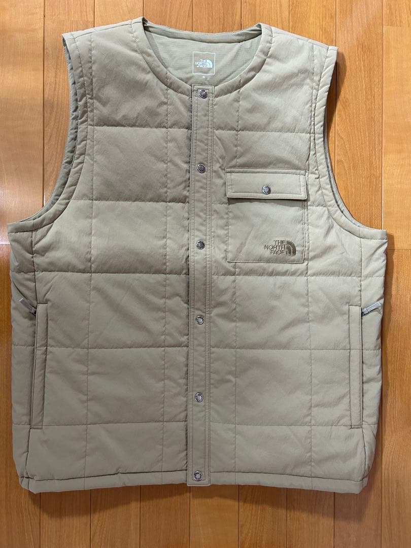 THE NORTH FACE メドウウォームベスト　ケルプタン ザ ノース フェイス THE NORTH FACE アウトドア アウトドアベスト