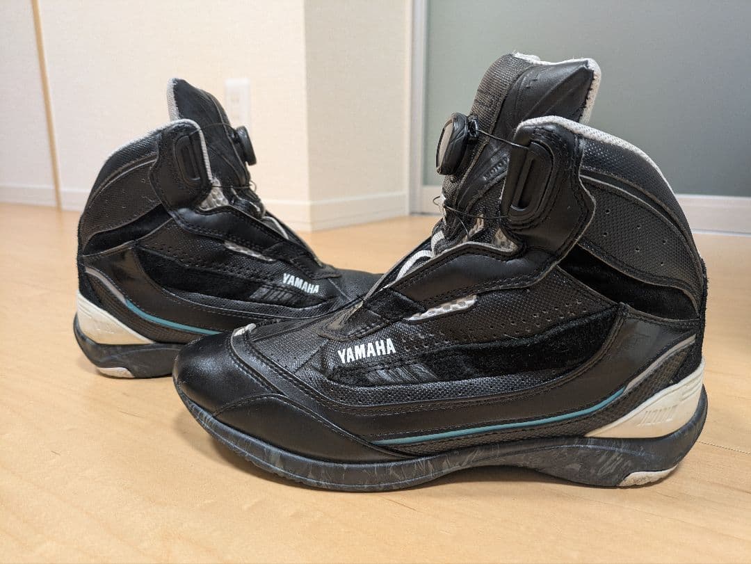 KUSHITANI×YAMAHA フローシューズ BOA 25.5cm