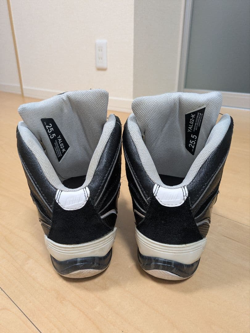 KUSHITANI×YAMAHA フローシューズ BOA 25.5cm