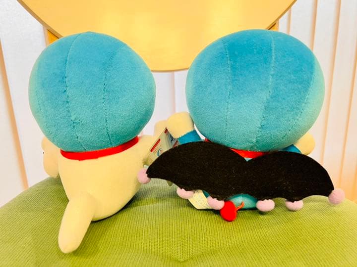 ドラえもん ホラーぬいぐるみ 2個セット - メルカリ