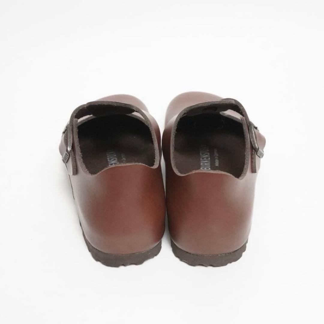 専用出品】ビルケンシュトック ティッケル レザー スリッポン 23cm