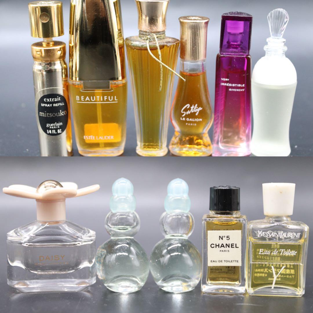 ミニ 香水 まとめ売り まとめ セット シャネル ゲラン バーバリー