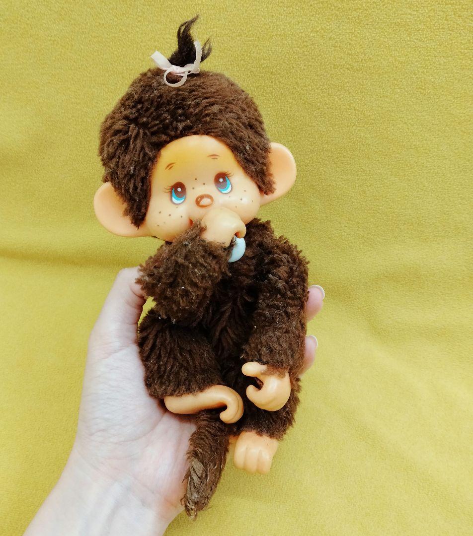 40年以上前の【希少品】昭和レトロ☆マイチッチ☆モンチッチ☆セキグチ