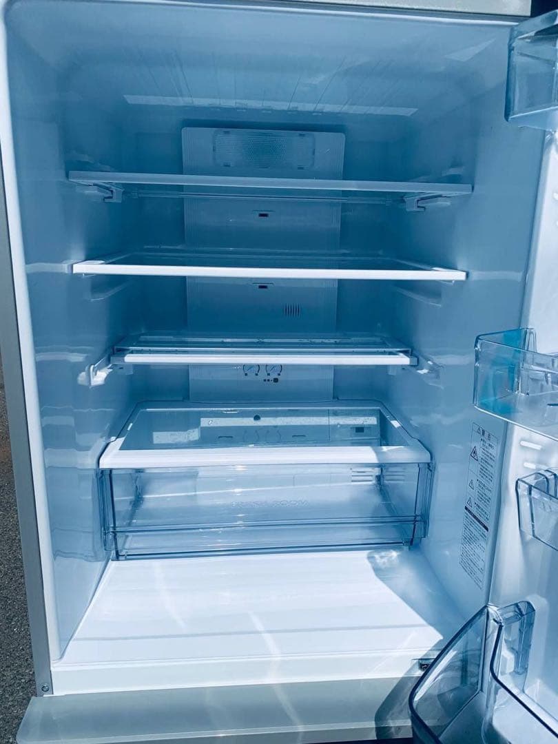 ①✓AQUAノンフロン冷凍冷蔵庫✓送料設置無料 ✓AQR-13J✓