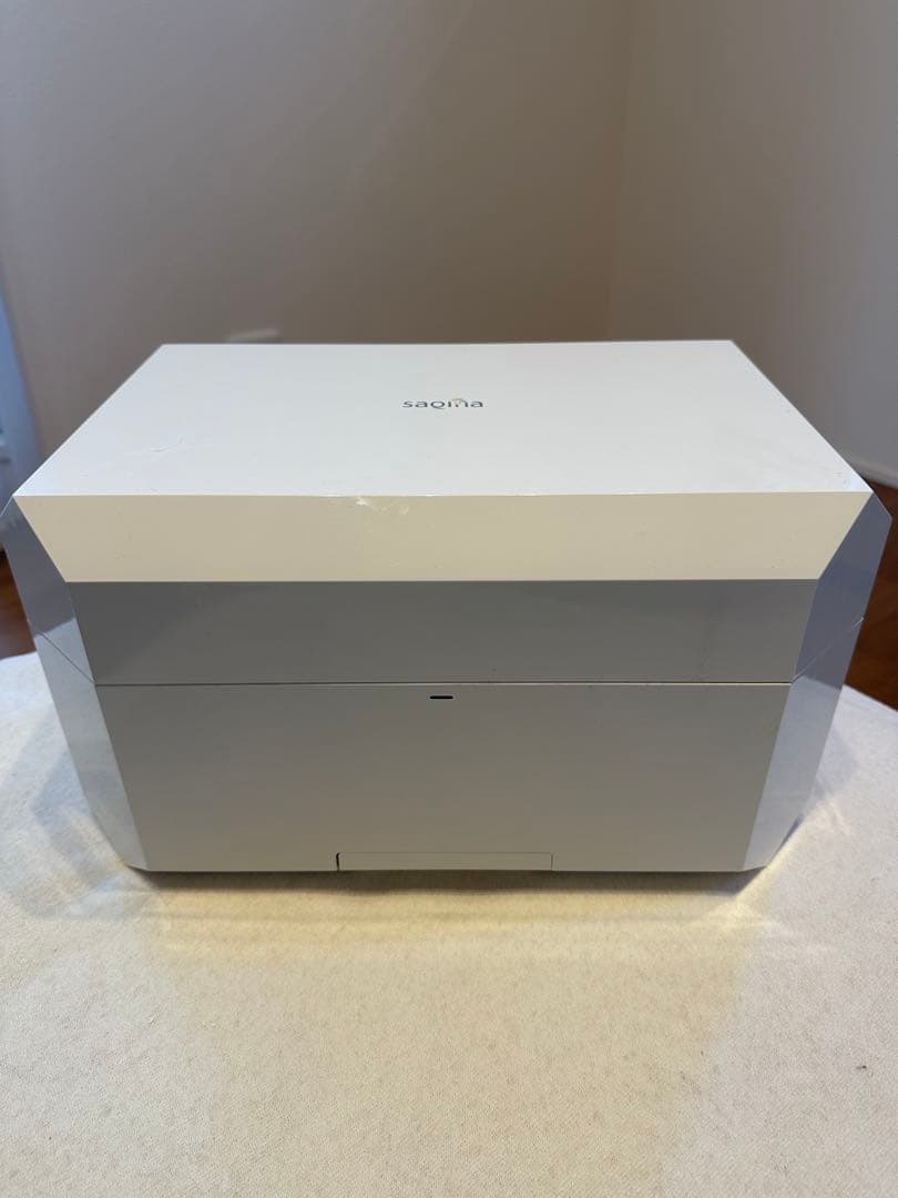 SAQINA 美顔器 Lulucie LEDライト付き サキナ ルルシェLEDライト付（美顔器）2022年2月より新発売！ | 株式