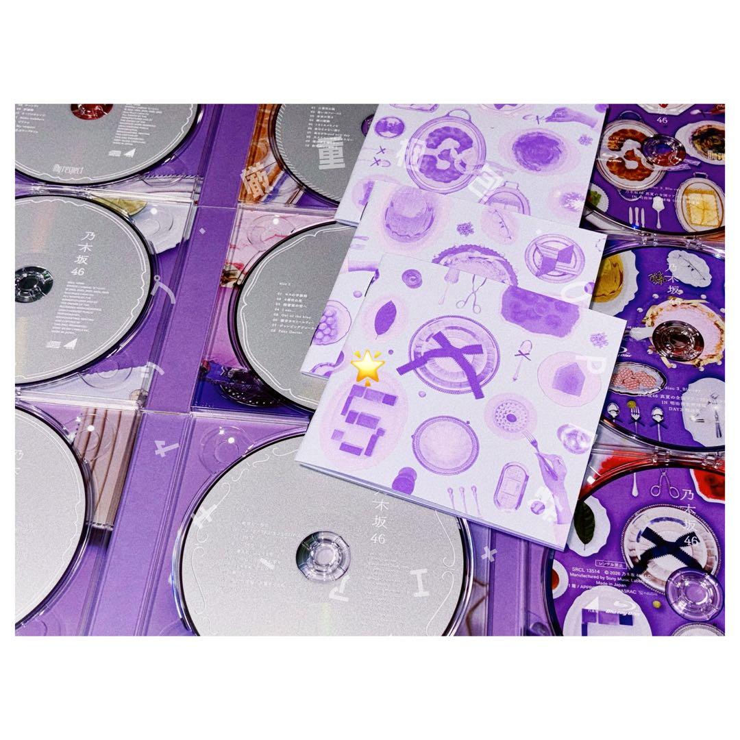 TYPE-A＋B＋C｜3枚セット】乃木坂46 / My respect - メルカリ