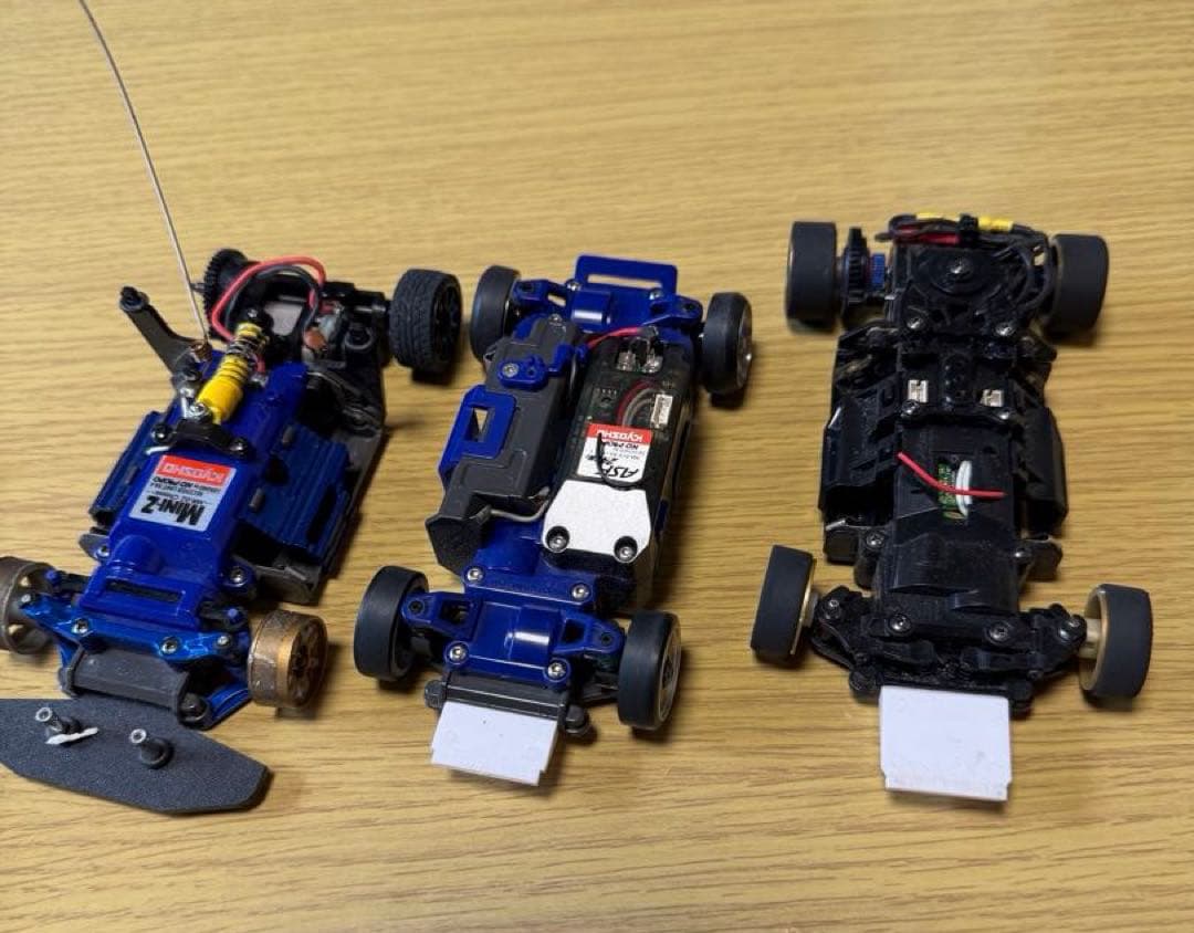 最終値下げ✨京商ミニッツ各種セット - メルカリ