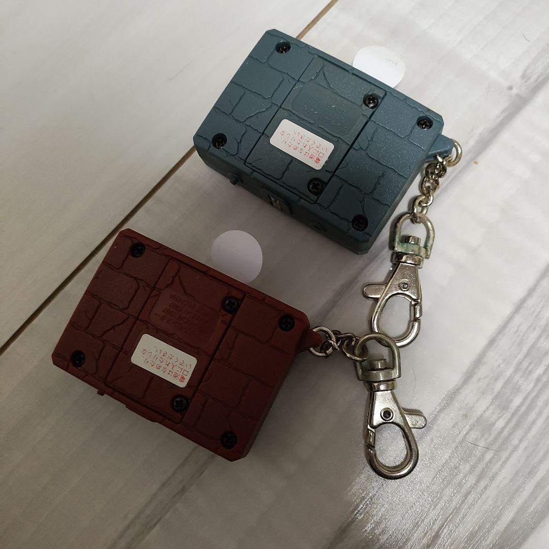 デジモン（デジタルモンスター） 1997年2個セット 未使用 - メルカリ