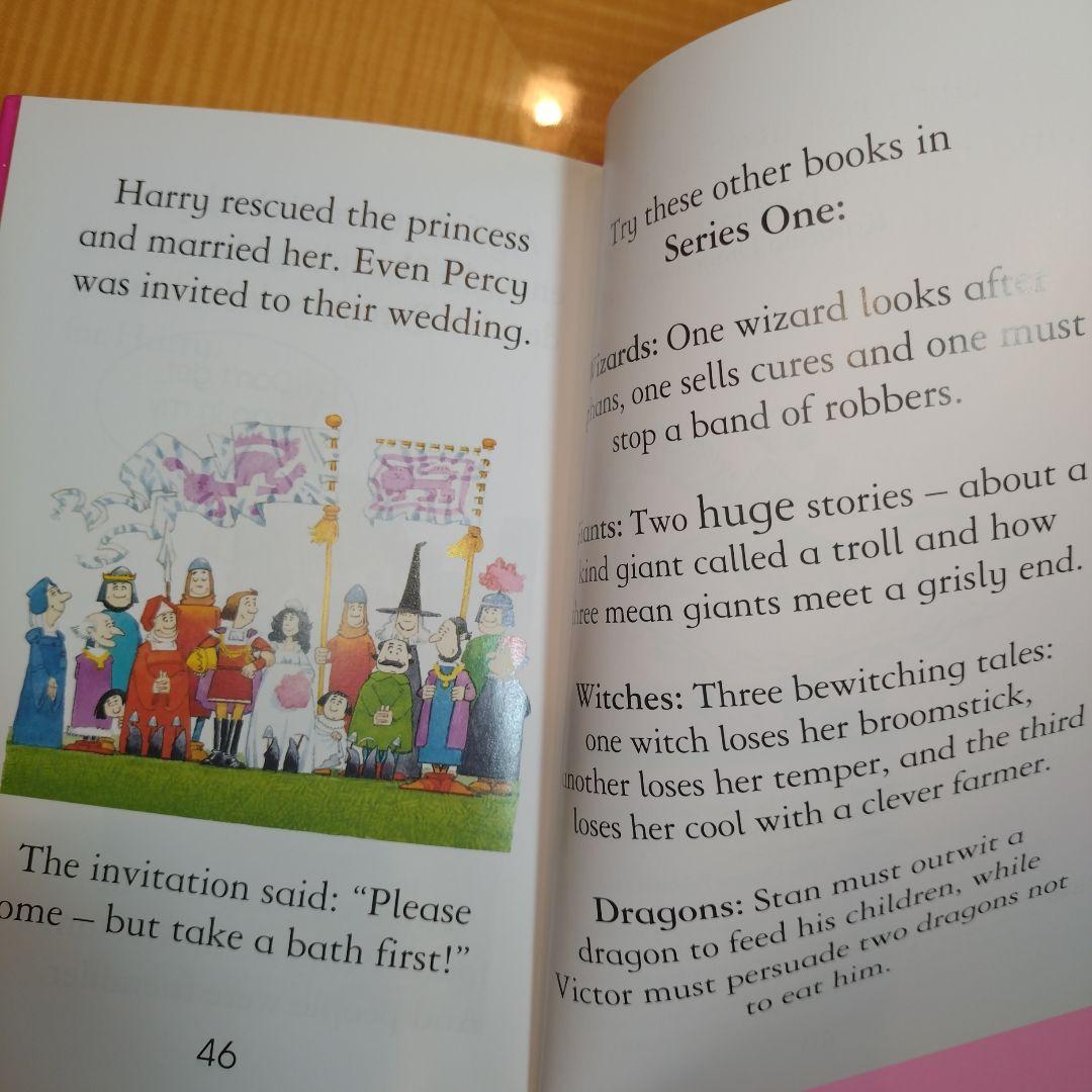 プリンス ＆ プリンセス 達の物語 絵本 洋書 児童書 王子様 王女様