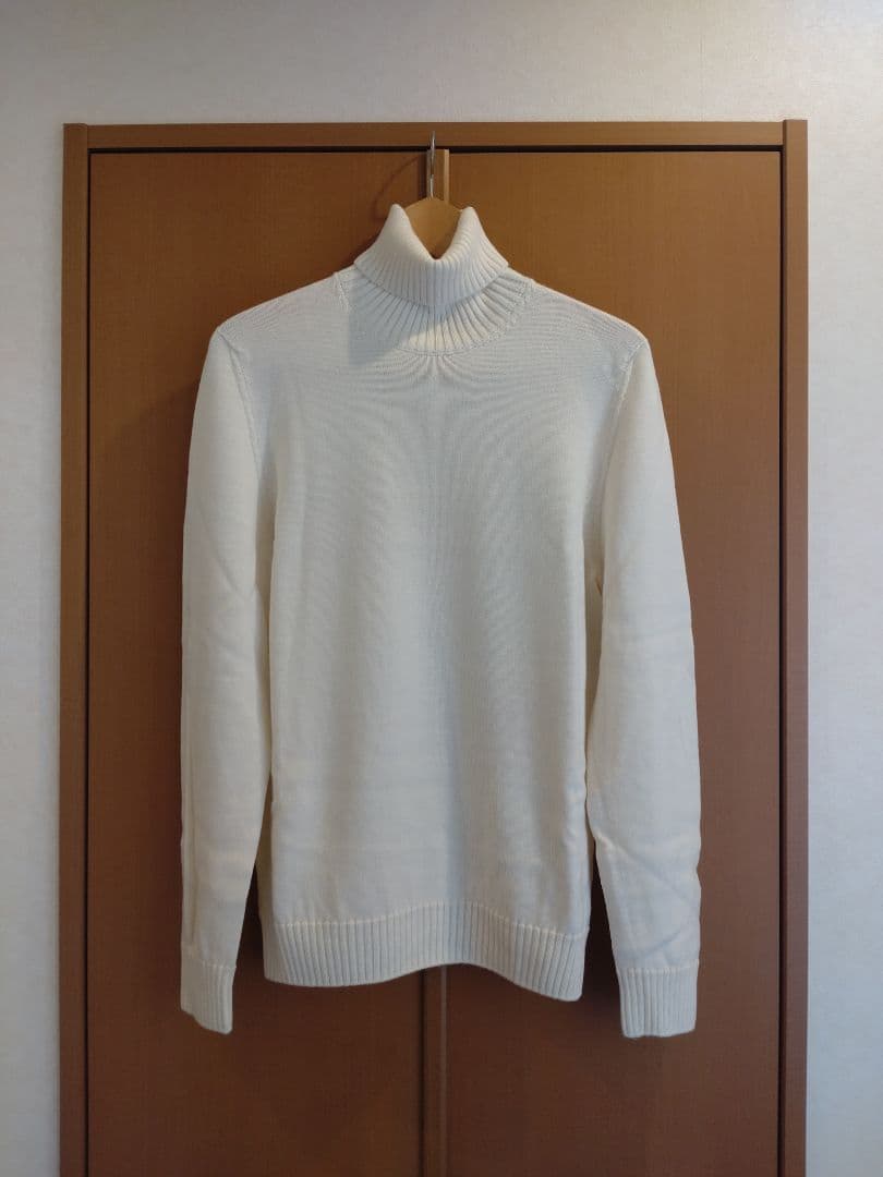 ドルモア タートルネック ニット 20063767-1.jpg