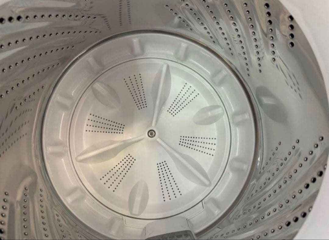 高年式】 2024年式 6kg Panasonic 洗濯機 NA-F6B3 - メルカリ