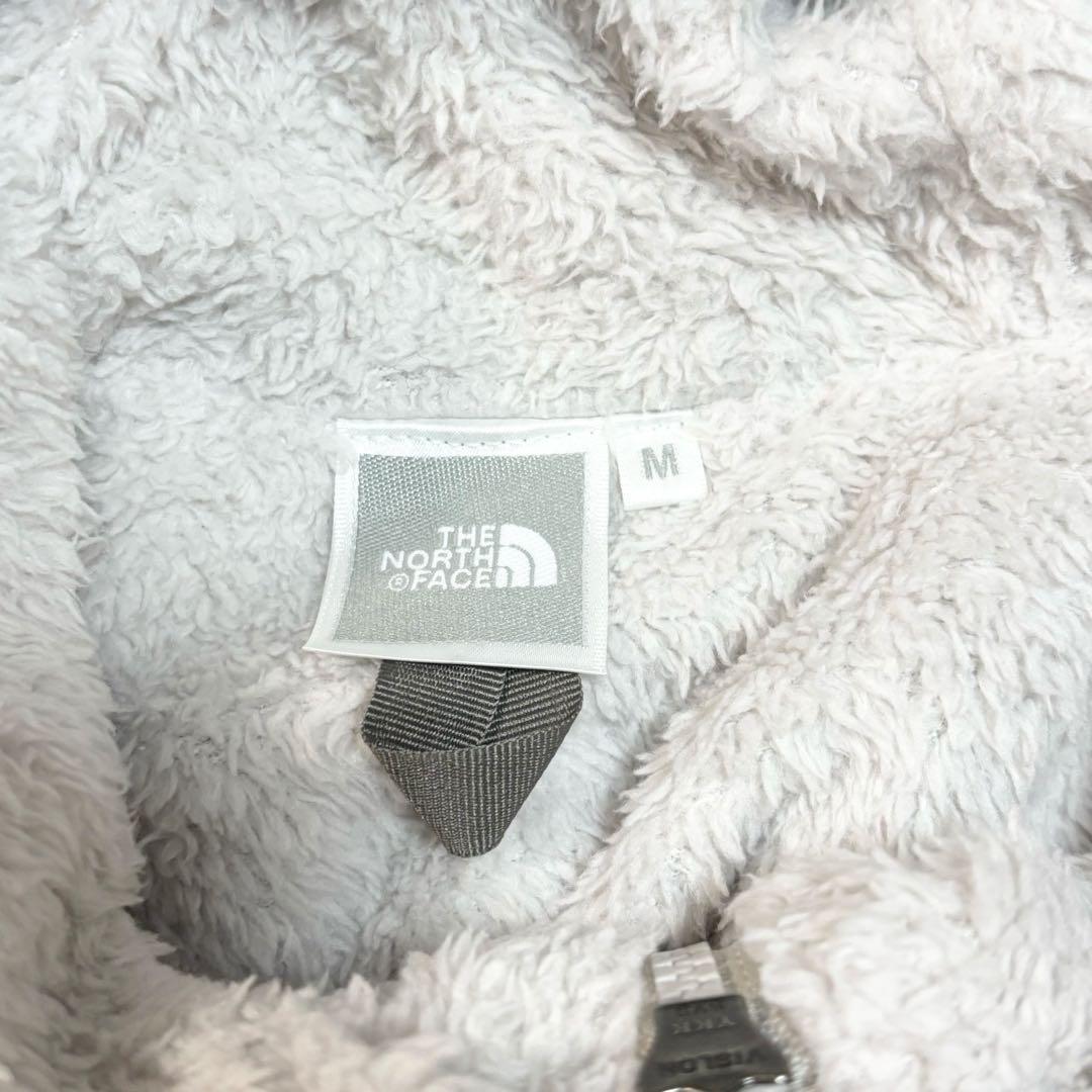 ノースフェイス 裏地ボア コンパクトノマドコート NPW71402 ミドル丈