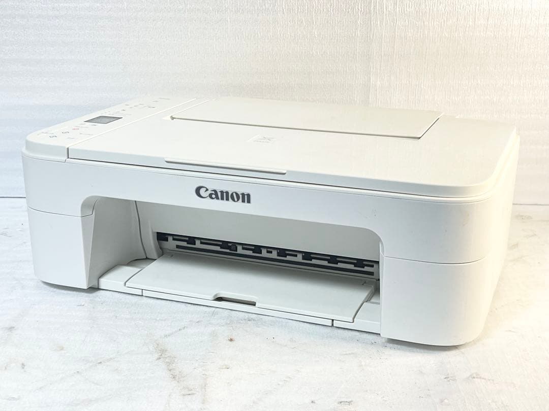 ⭐️Canon キヤノン ⭐️TS3330WH インクジェットプリンター インク