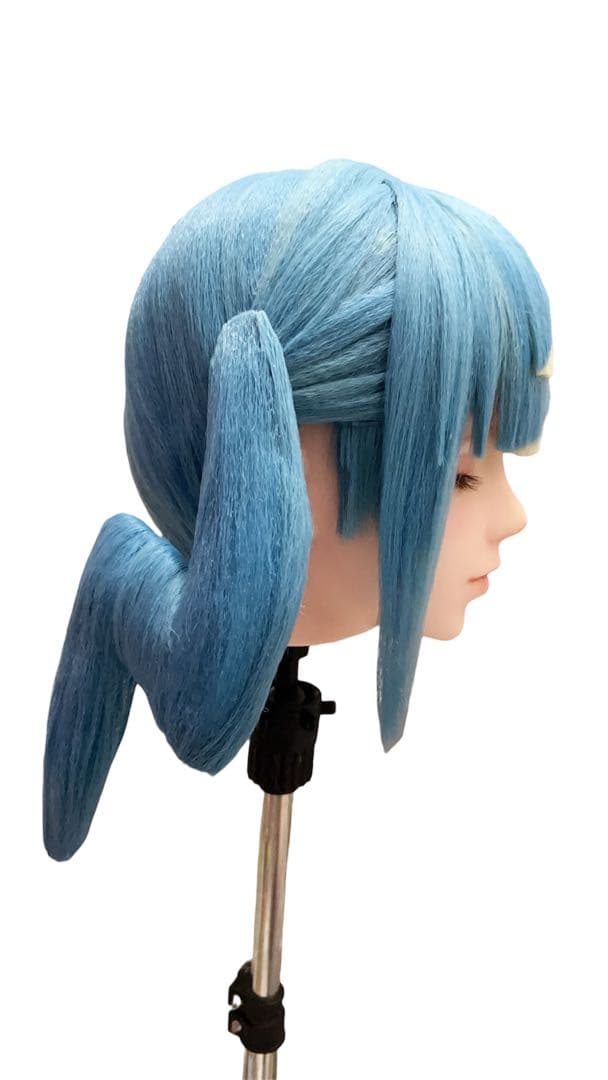 ポケモンZA カナリィ ウィッグ - メルカリ