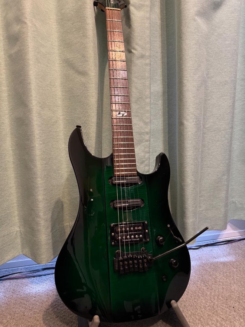 レア】Yamaha 『RGX-TT』Ty Taborモデル King's X - メルカリ