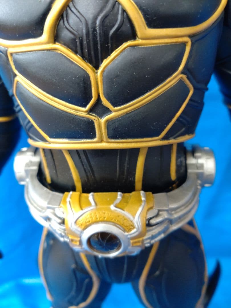 仮面ライダークウガアルティメットフォーム究極の闇バージョン ビッグ