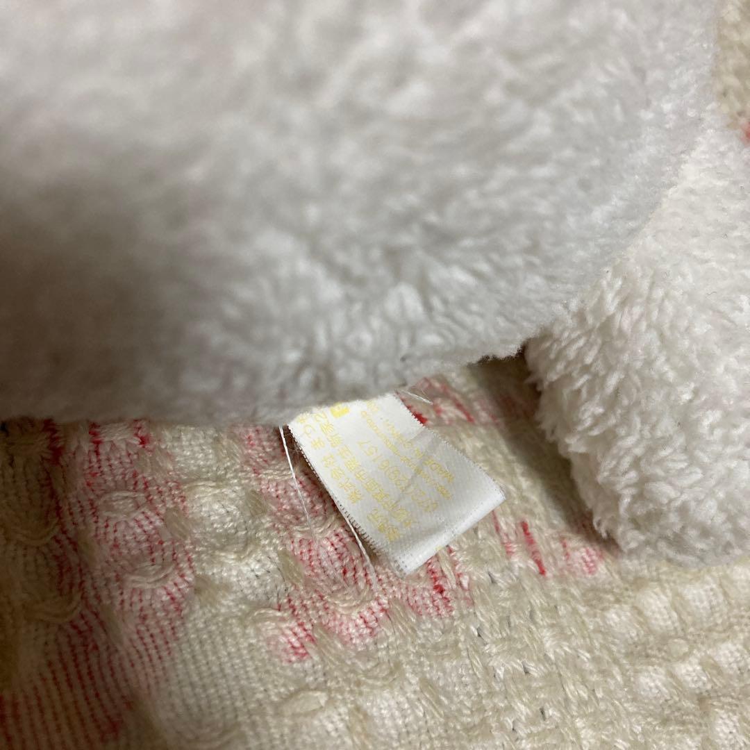 フリッカまつもと ウサギ＆タヌキ ぬいぐるみ 中古品 バラ売り不可