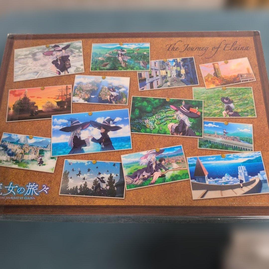 魔女の旅々 上巻+下巻 ブルーレイ Amazon特典付き - メルカリ