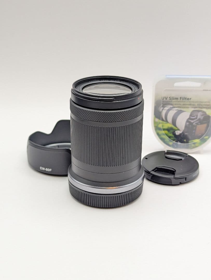 Canon RF-S 18-150mm F3.5-6.3 IS STM ブラック