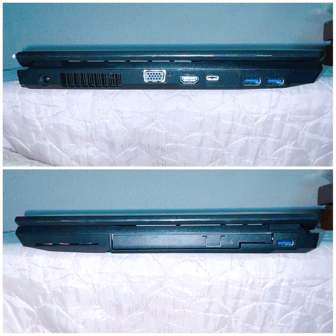 高級機・極美品】2021年製 第10世代i5 フルHD NVMe +