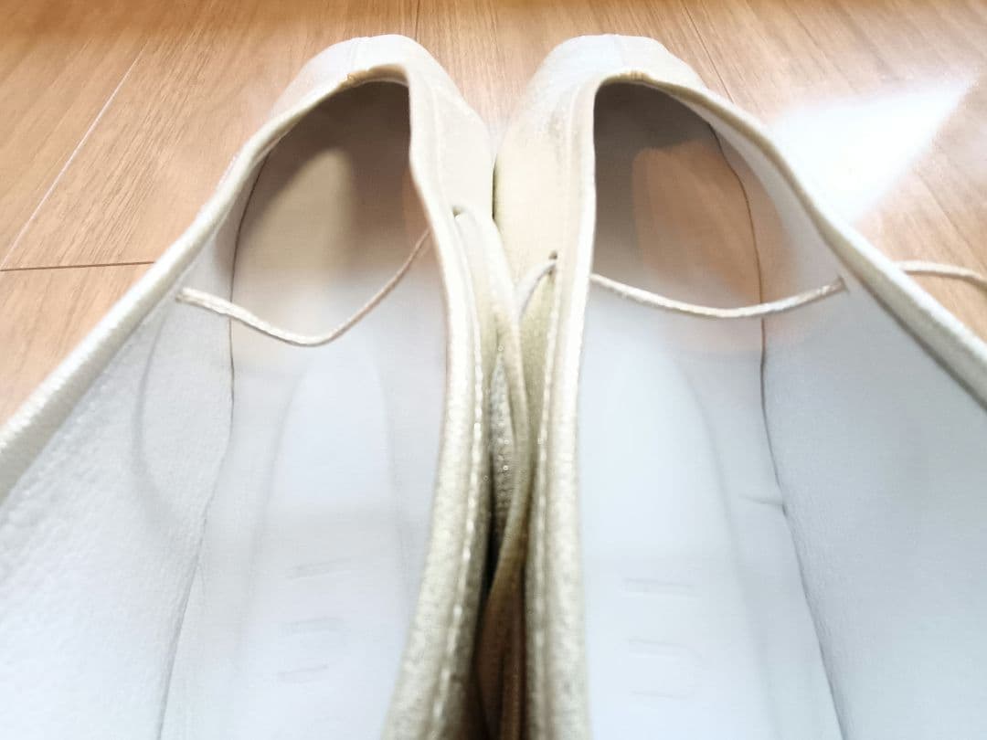 SUI レースアップシューズ　24.0cm