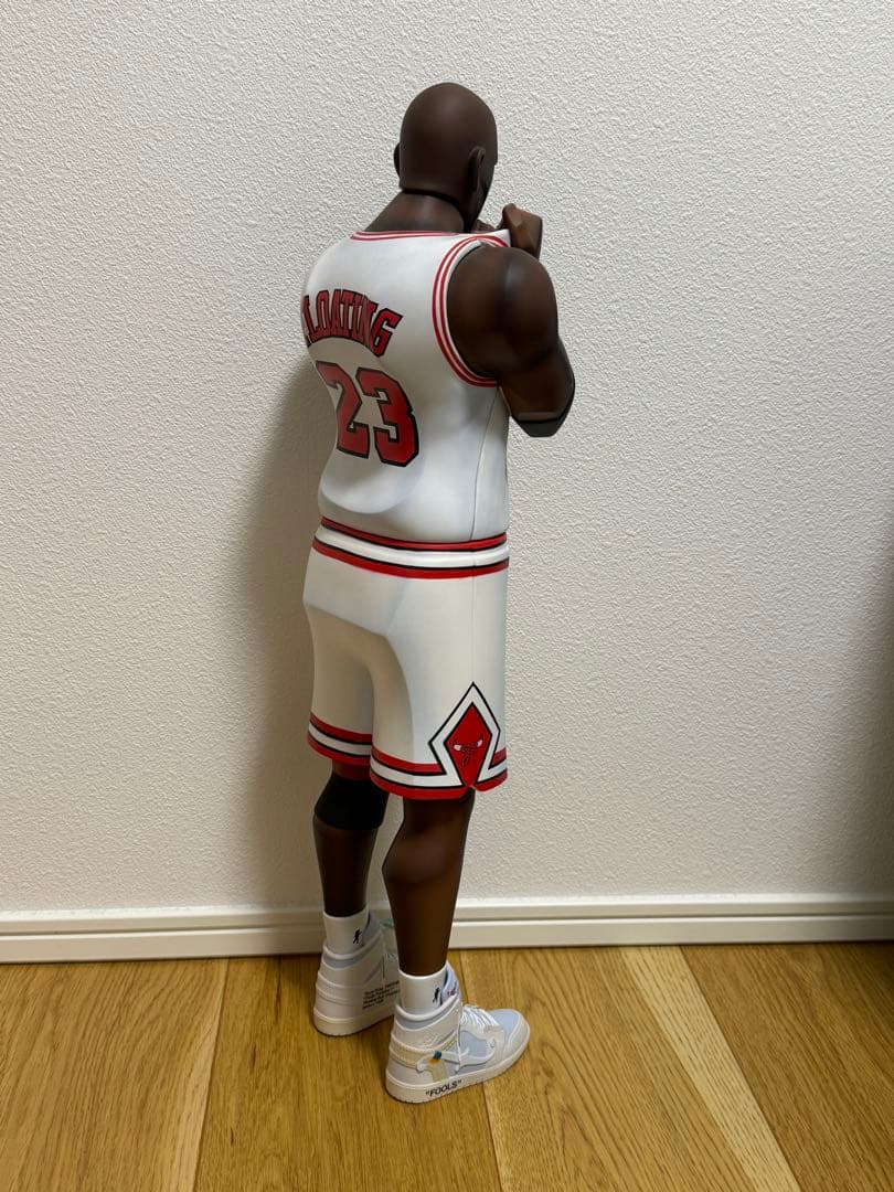 fools paradise マイケルジョーダン フィギュア